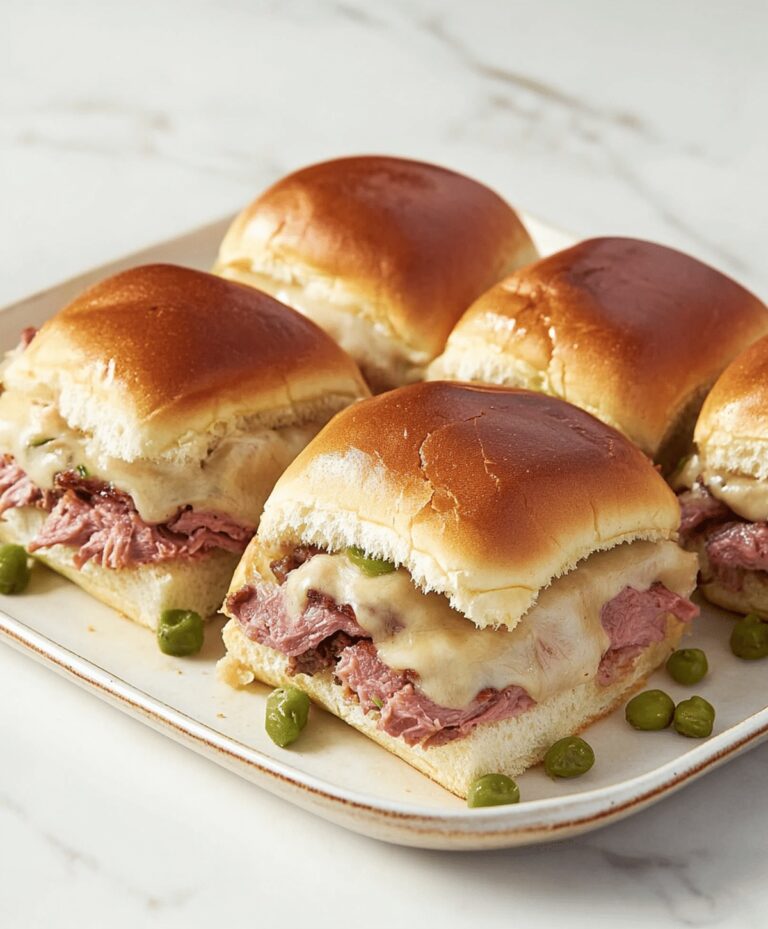 Philly Cheese Steak Sliders Recipe