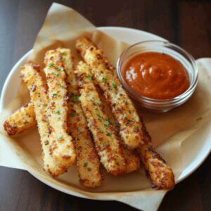 Crispy Mashed Potato Fries Recipe