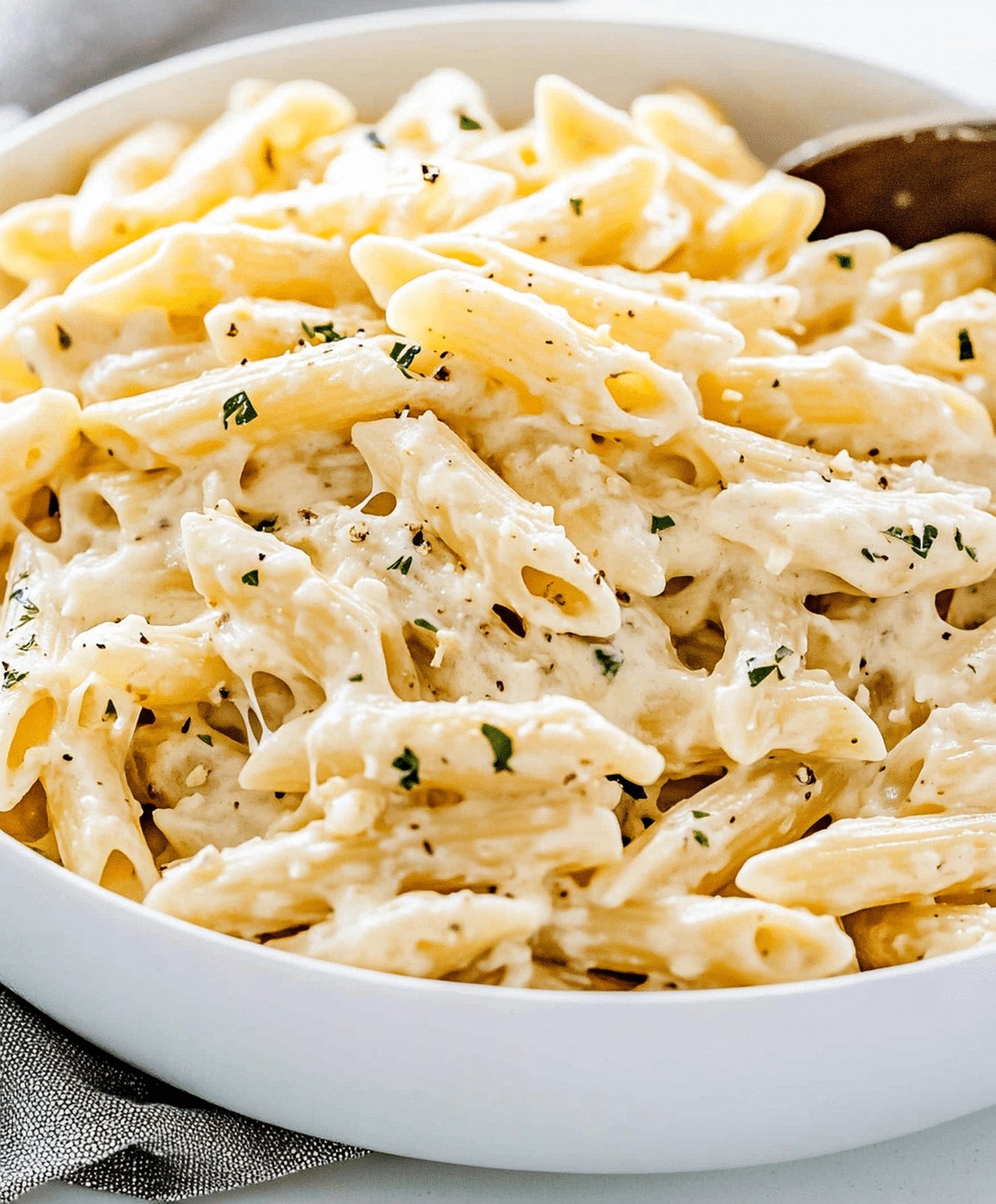 Italian Cheese Pasta Recipe