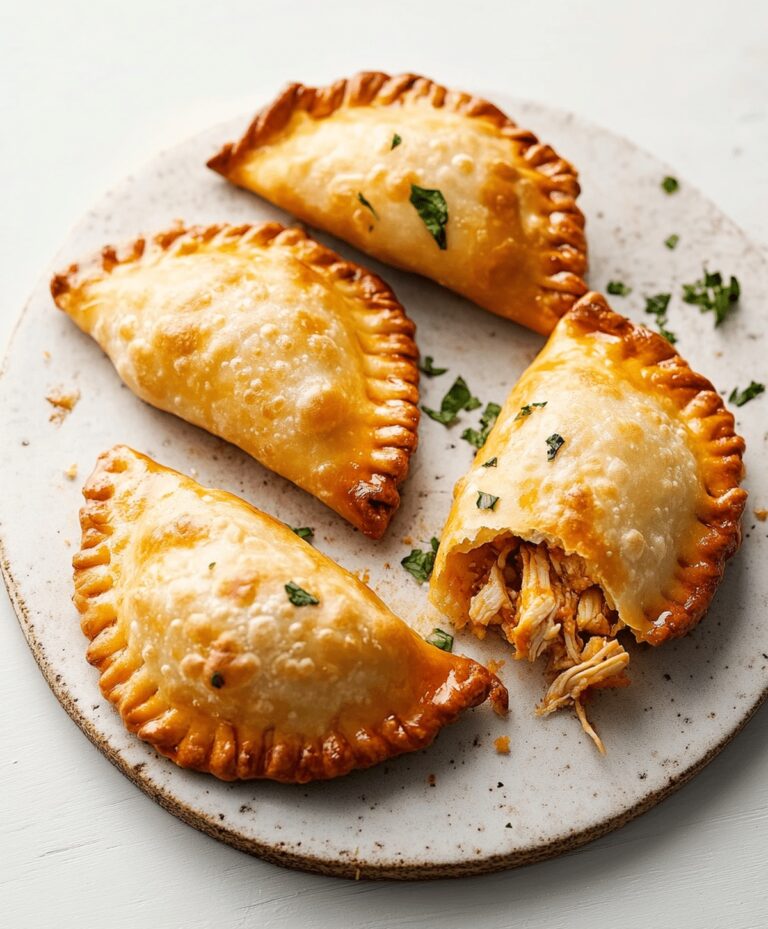 Chicken Empanadas Recipe