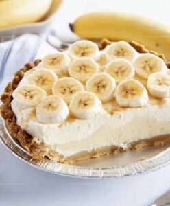 Perfect Homemade Banana Cream Pie Recipe