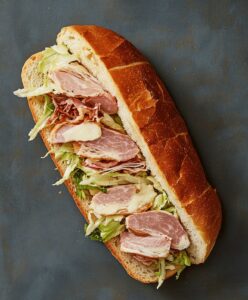 Italian Grinder Sub Recipe
