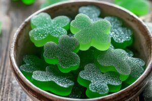 Shamrock Homemade Gummies Recipe