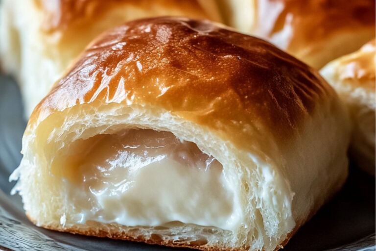 Quick Kings Hawaiian Cream Rolls Recipe