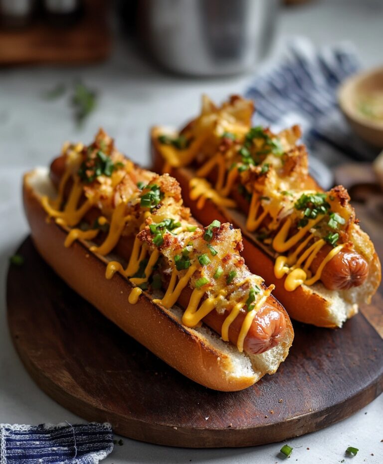 Easy Bird Dog Sandwich Recipe