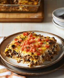 Mexican Lasagna Recipe