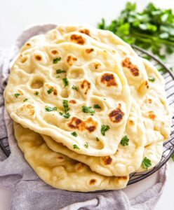 Quick Naan Bread Recipe