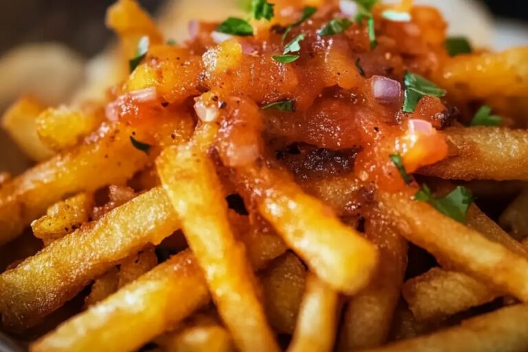 Taco Bell Nacho Fries At Home Recipe