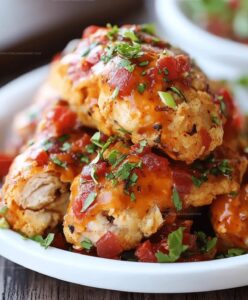 Crack Chicken Recipe