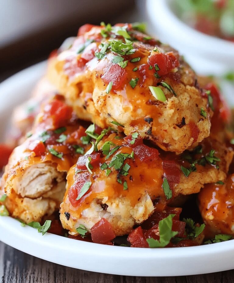 Crack Chicken Recipe