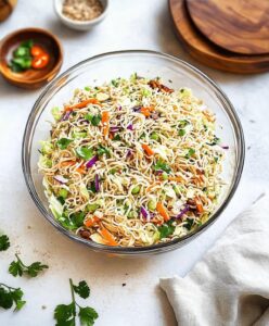 Ramen Noodle Salad Recipe