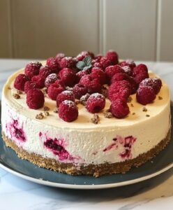 Perfect Vanilla Cheesecake Recipe