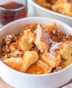 How To Make The Absolute Best French Toast Casserole Recipe