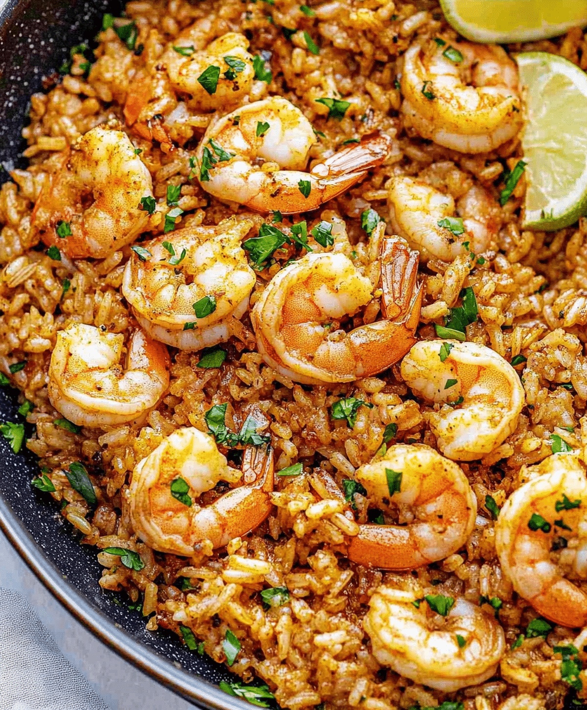Shrimp Dirty Rice Recipe
