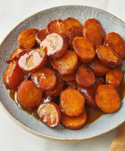 Delicious Southern Candied Sweet Potatoes Recipe