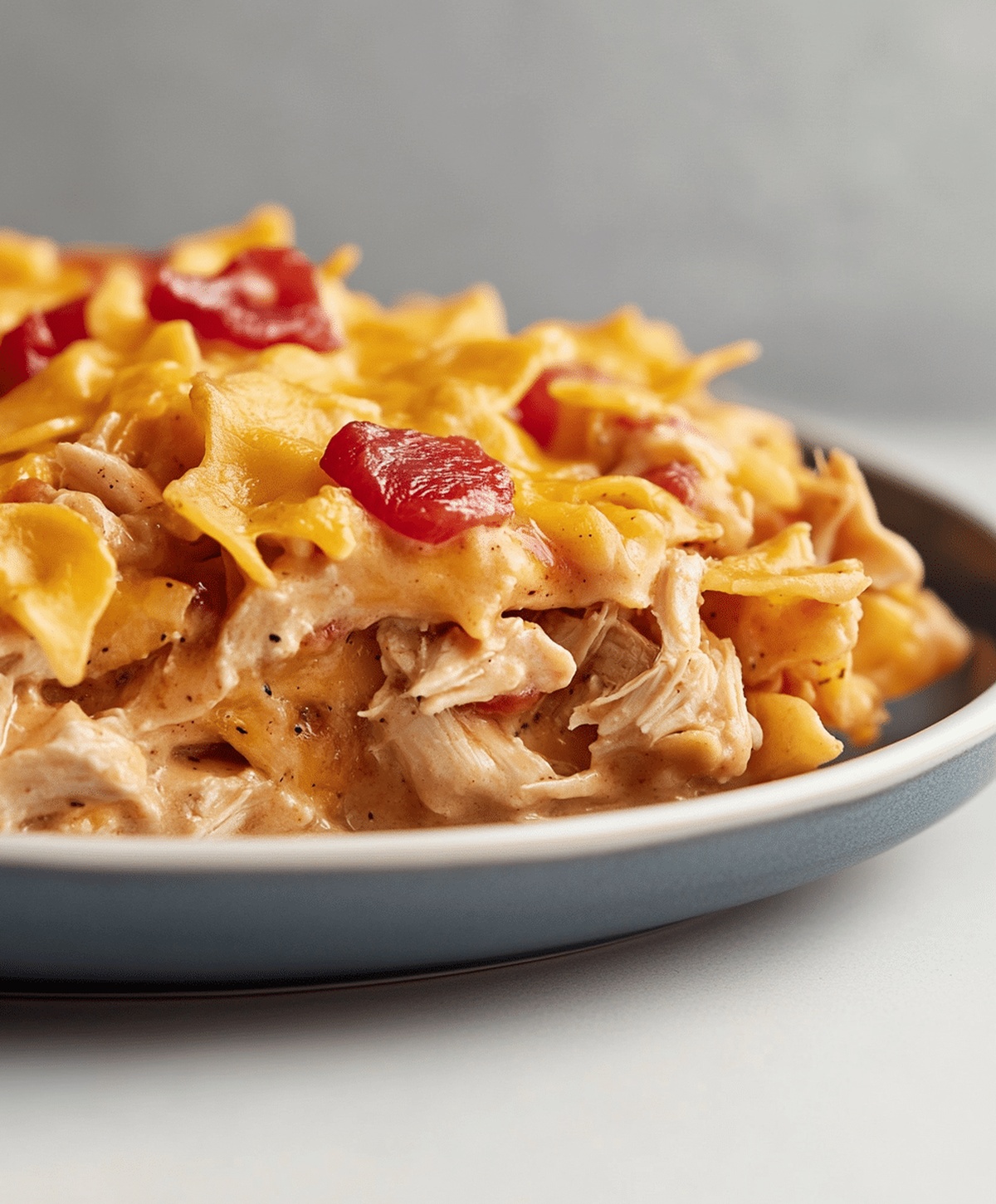 Delicious BBQ Ranch Chicken Casserole Recipe