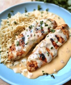 Mexican Chicken With Cheese Sauce Recipe