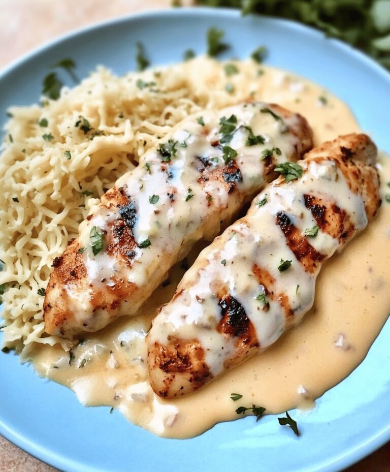 Mexican Chicken With Cheese Sauce Recipe