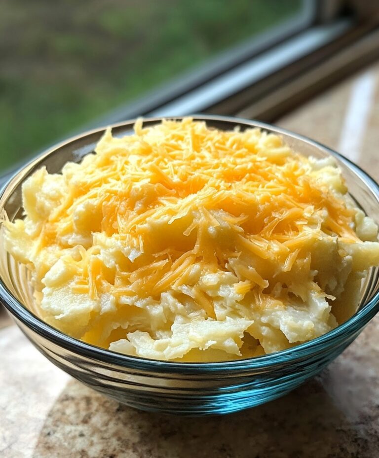 Creamy Potato Salad Recipe
