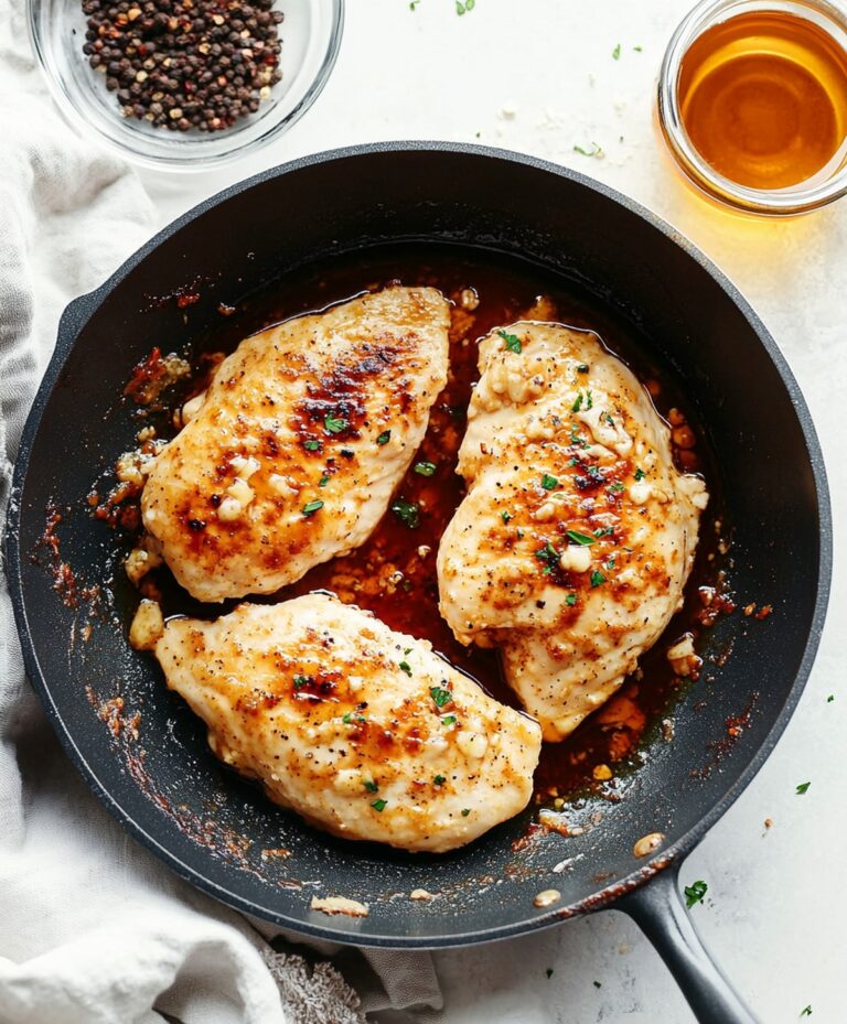 Ultimate Moms Butter Baked Chicken Recipe