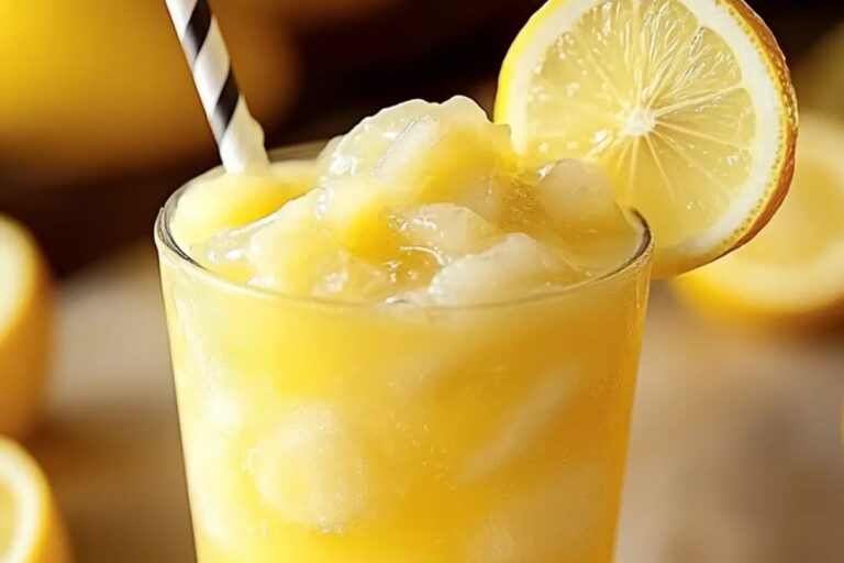 Chick-Fil-A Lemonade Recipe