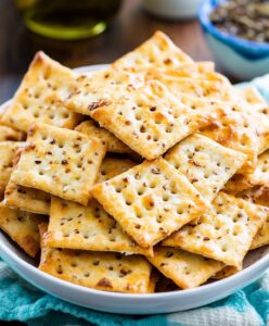Easy Alabama Fire Crackers Recipe