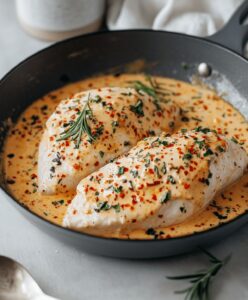 Easy Creamy Marry Me Chicken Recipe