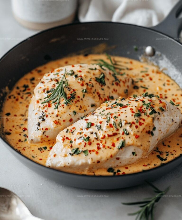 Easy Creamy Marry Me Chicken Recipe