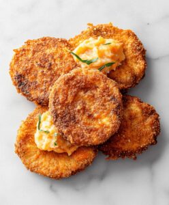 Fried Green Tomatoes Recipe