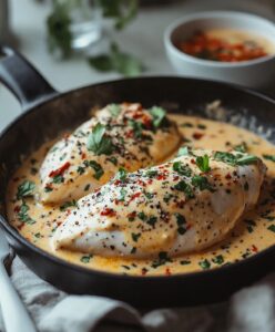 Quick Dreamy Marry Me Chicken Recipe