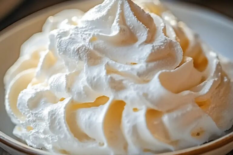 Cool Whip And Pudding Frosting Recipe