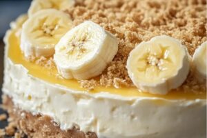 Heavenly Banana Pudding Cheesecake Recipe