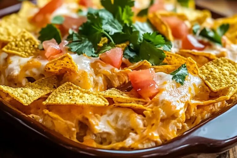 Doritos Chicken Casserole Recipe