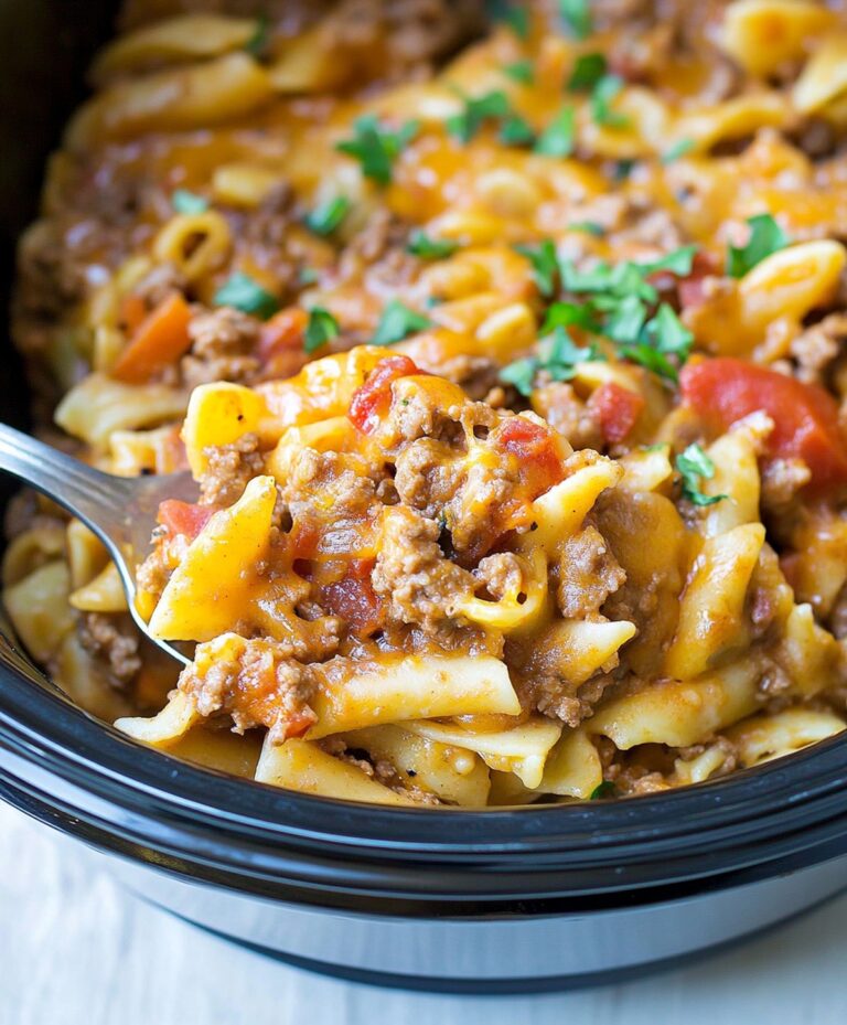 Simple Crockpot Dinner Recipe