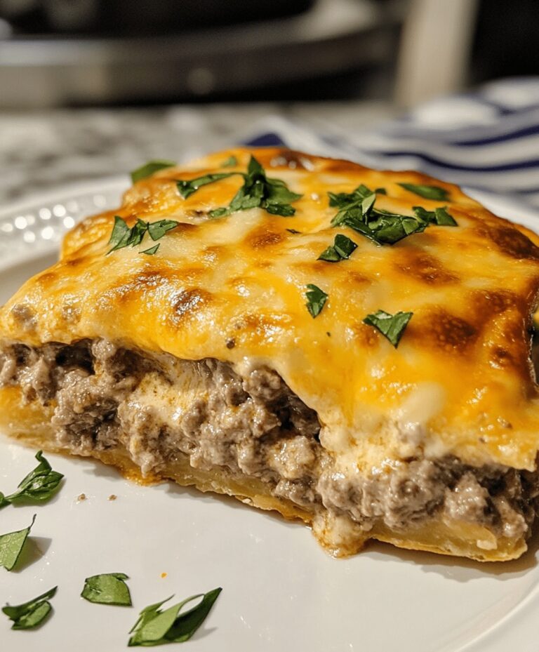The Best Hobo Casserole Ground Beef Recipe