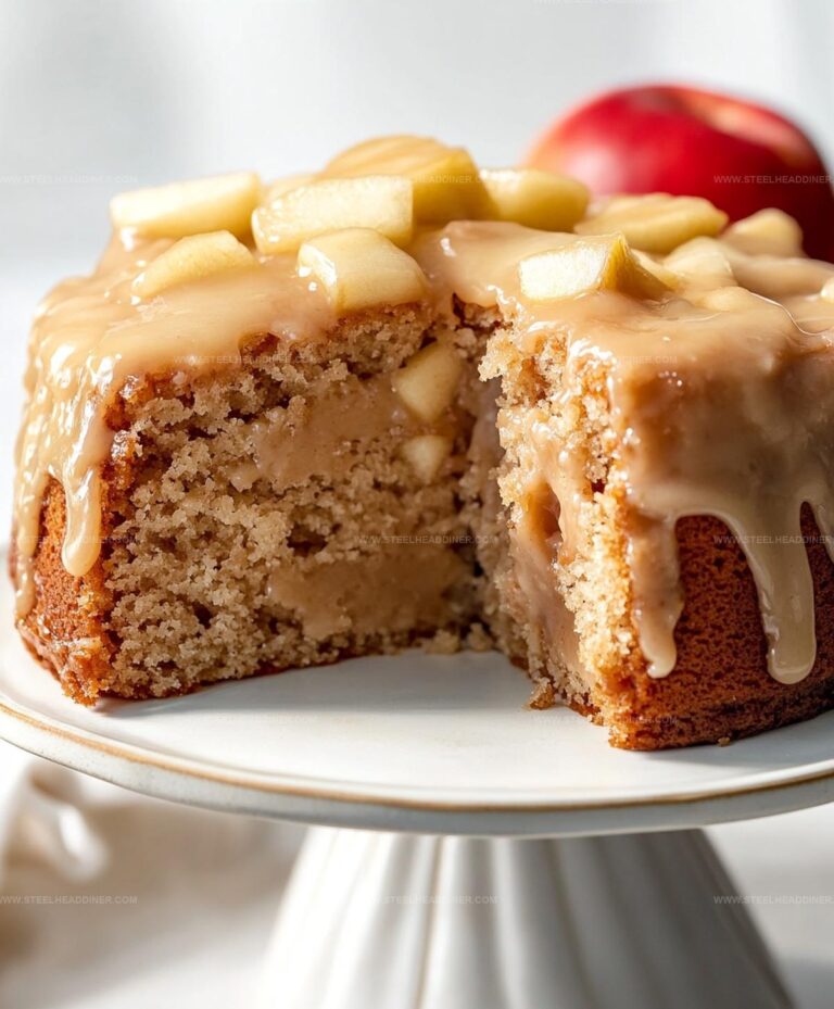 Best Apple Dapple Cake Recipe