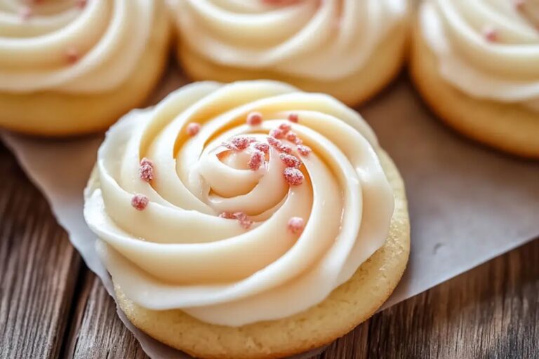 Sugar Cookie Frosting Recipe