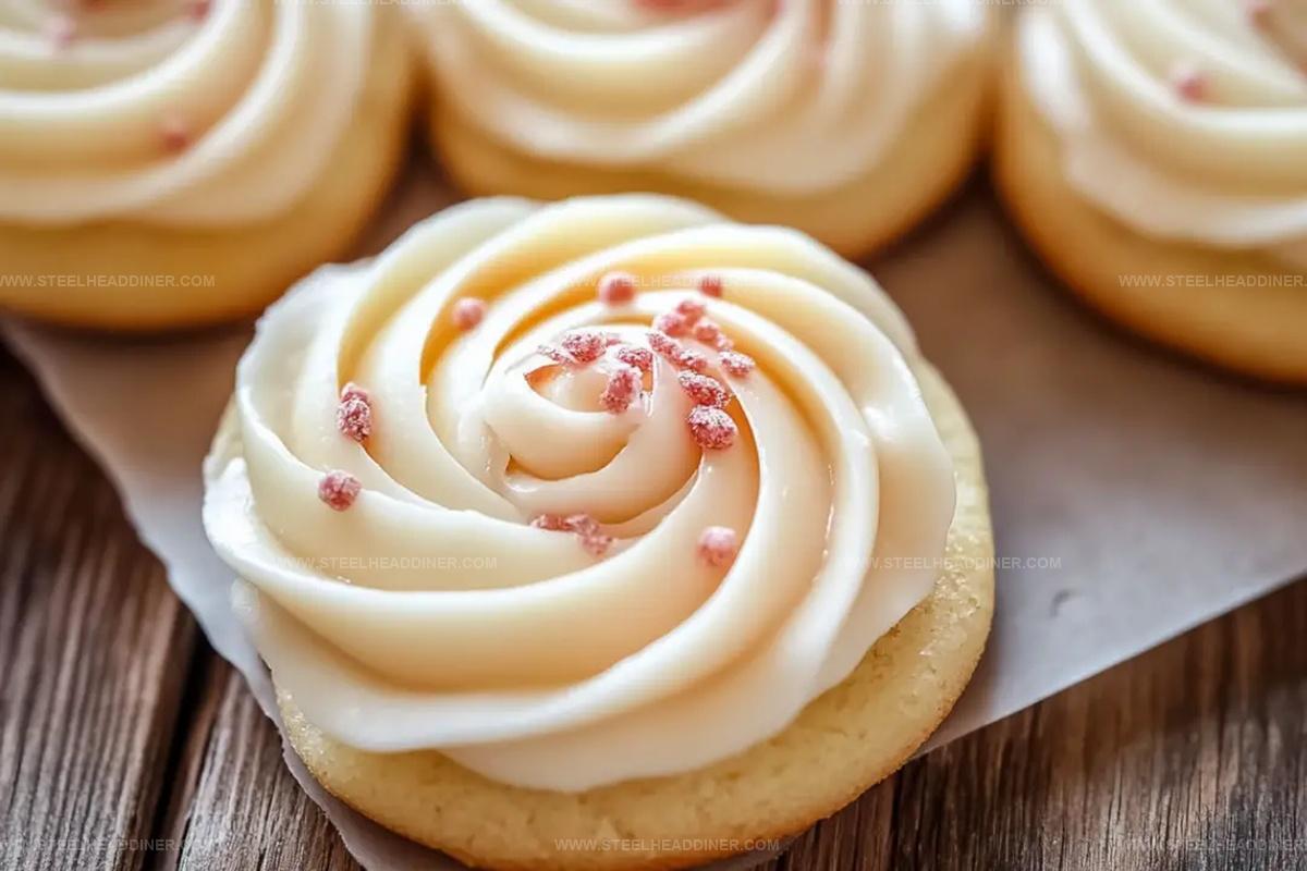 Sugar Cookie Frosting Recipe