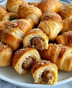 Best Breakfast Pigs In A Blanket Recipe