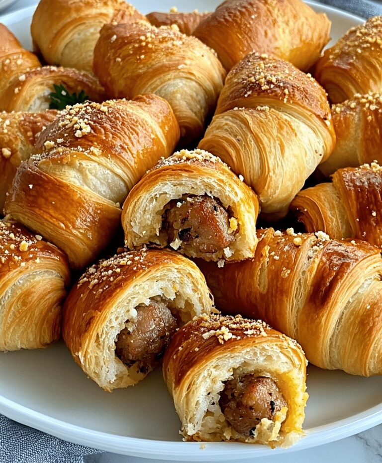 Best Breakfast Pigs In A Blanket Recipe