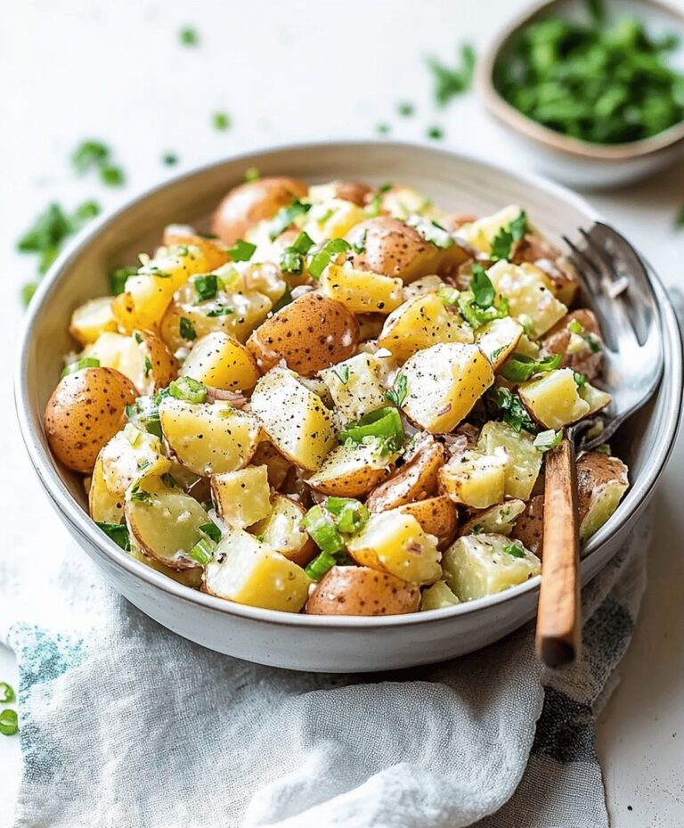 Ultimate Potato Salad Recipe