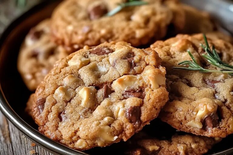 Cowboy Cookies Recipe