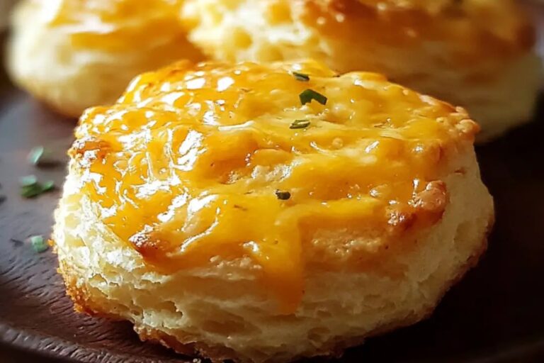 Better Than Jim N Nicks Cheesy Biscuits Recipe