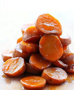 The Best Southern Candied Sweet Potatoes Recipe