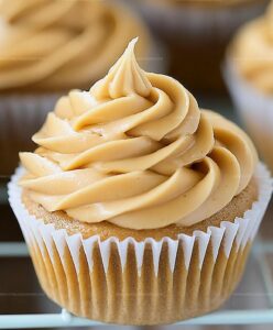Quick Caramel Frosting Recipe