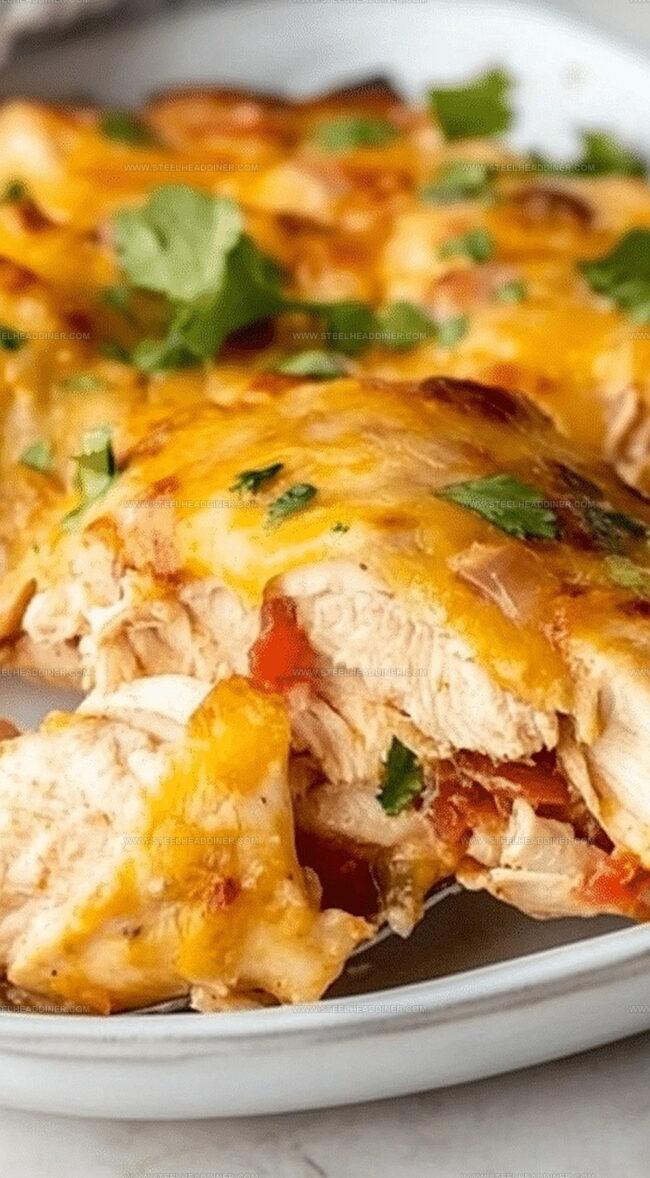 King Ranch Chicken’s Bold Southwestern Flavor Experience