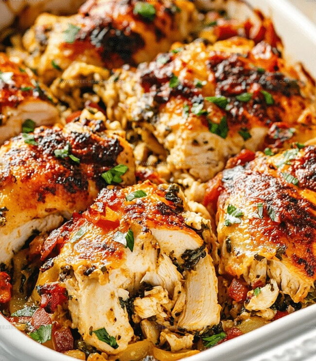 Tips To Boost Baked Tuscan Chicken Casserole