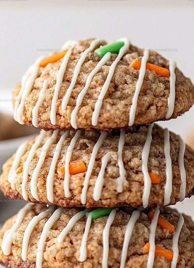 Flavor Enhancements That Work with Carrot Cake Cookies