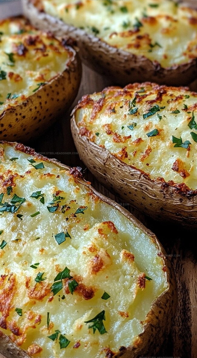 Tips to Perfect Twice Baked Potatoes Flavor and Texture