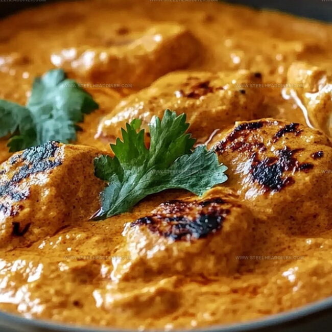 Butter Chicken (Makhani) Highlights